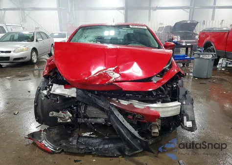 2013 Dodge Dart Sxt z USA, uszkodzony, nr VIN 1C3CDFBA4DD345383